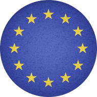 EU Round Icon