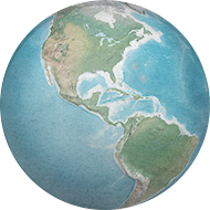 World Round Icon