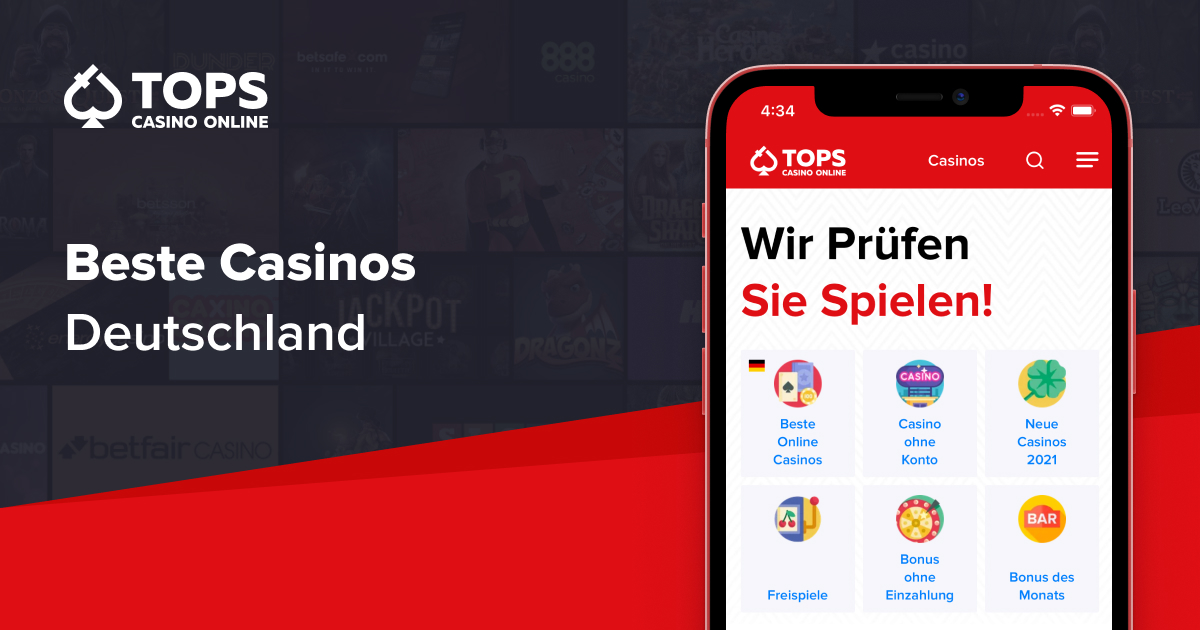 Die 50 besten Tipps für beste Online Casino Deutschland