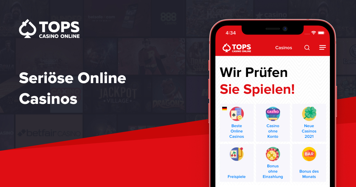 Erweitert Deutschland Online Casino